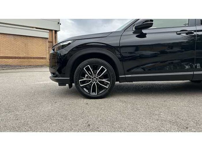 Honda HR-V Hybrid HR-V 1.5 eHEV Elegance 5dr CVT 