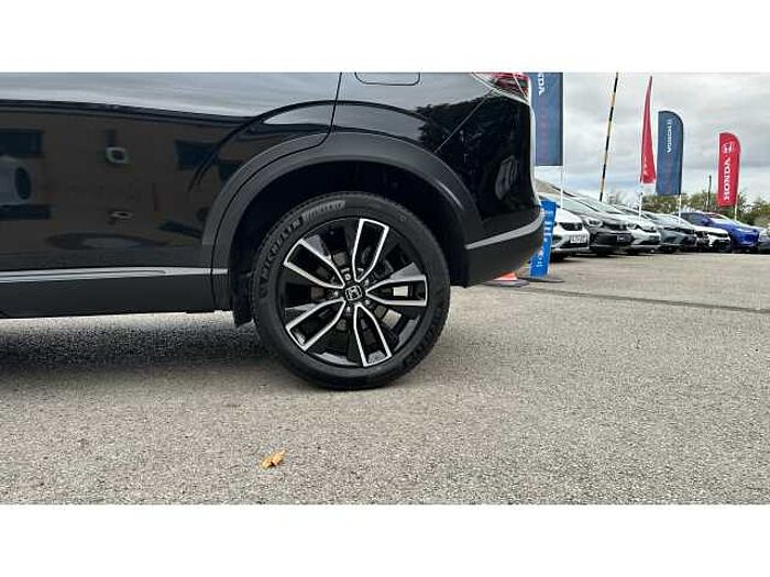 Honda HR-V Hybrid HR-V 1.5 eHEV Elegance 5dr CVT 