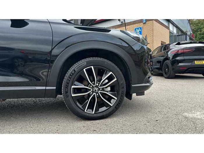Honda HR-V Hybrid HR-V 1.5 eHEV Elegance 5dr CVT 