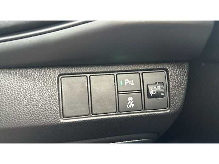 Honda HR-V Hybrid HR-V 1.5 eHEV Elegance 5dr CVT 