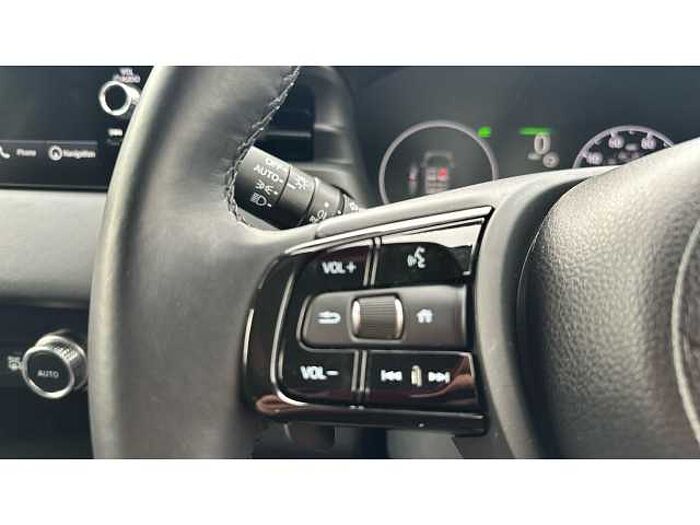 Honda HR-V Hybrid HR-V 1.5 eHEV Elegance 5dr CVT 