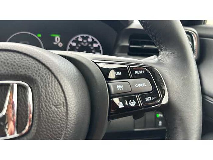 Honda HR-V Hybrid HR-V 1.5 eHEV Elegance 5dr CVT 