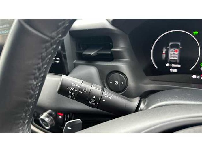 Honda HR-V Hybrid HR-V 1.5 eHEV Elegance 5dr CVT 