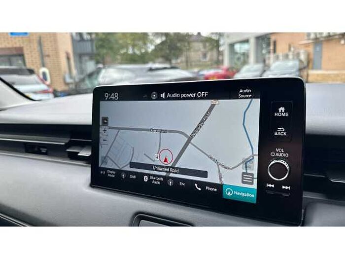 Honda HR-V Hybrid HR-V 1.5 eHEV Elegance 5dr CVT 