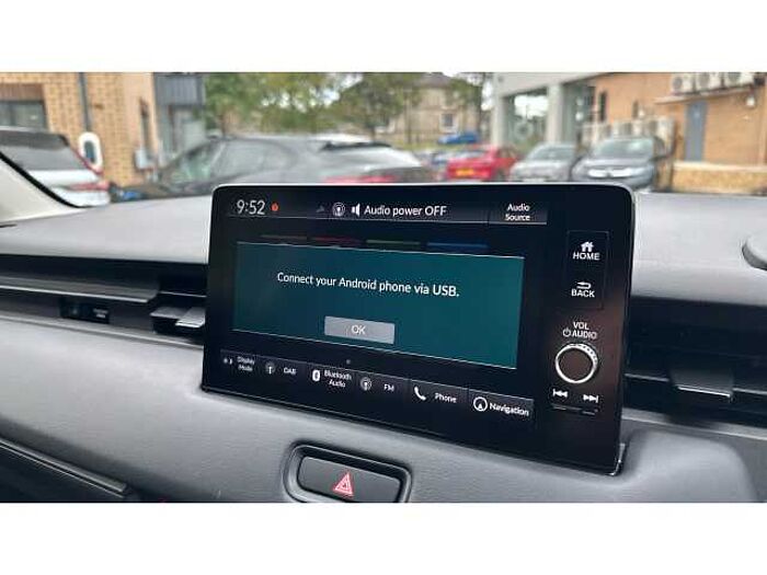 Honda HR-V Hybrid HR-V 1.5 eHEV Elegance 5dr CVT 