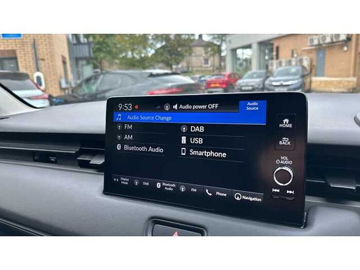 Honda HR-V Hybrid HR-V 1.5 eHEV Elegance 5dr CVT 