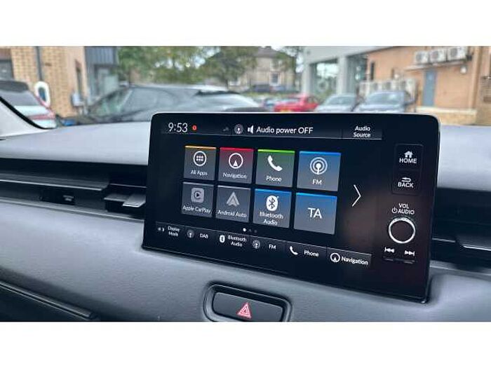 Honda HR-V Hybrid HR-V 1.5 eHEV Elegance 5dr CVT 