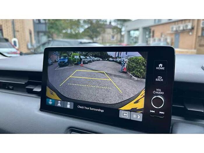 Honda HR-V Hybrid HR-V 1.5 eHEV Elegance 5dr CVT 