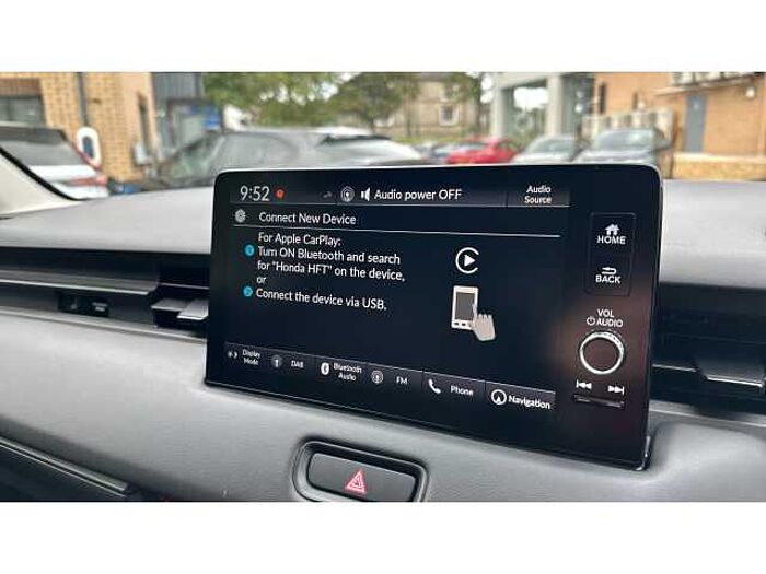 Honda HR-V Hybrid HR-V 1.5 eHEV Elegance 5dr CVT 