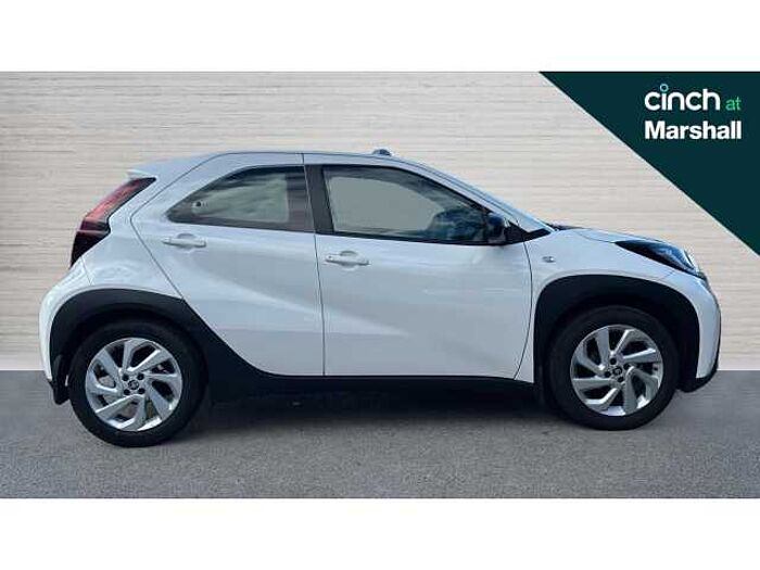 Toyota Aygo X AYGO X 1.0 VVT-i Pure 5dr Auto 