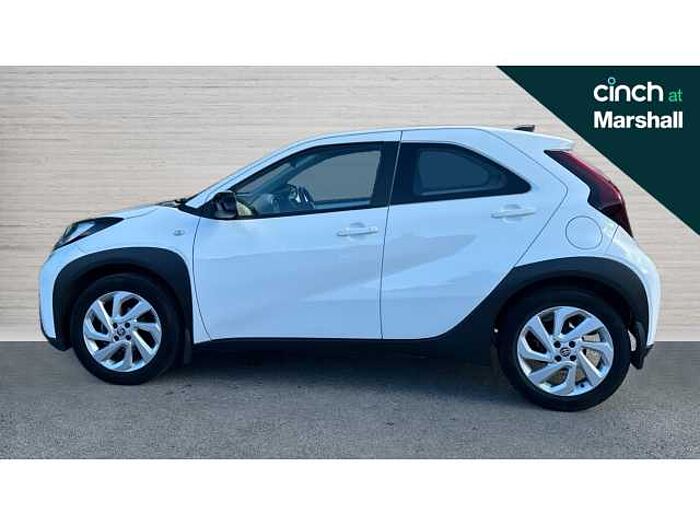 Toyota Aygo X AYGO X 1.0 VVT-i Pure 5dr Auto 