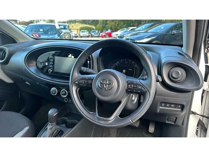 Toyota Aygo X AYGO X 1.0 VVT-i Pure 5dr Auto 
