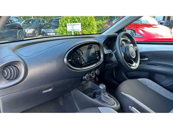 Toyota Aygo X AYGO X 1.0 VVT-i Pure 5dr Auto 