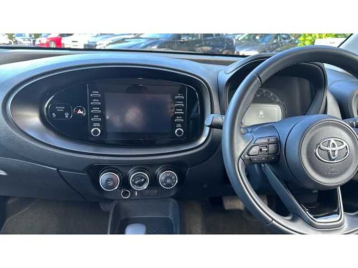 Toyota Aygo X AYGO X 1.0 VVT-i Pure 5dr Auto 
