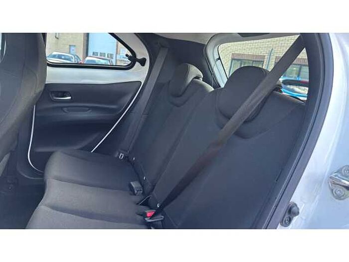 Toyota Aygo X AYGO X 1.0 VVT-i Pure 5dr Auto 