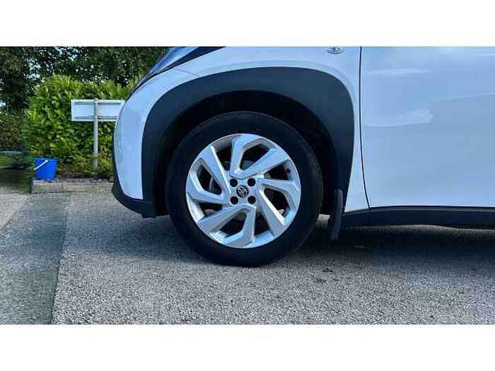 Toyota Aygo X AYGO X 1.0 VVT-i Pure 5dr Auto 