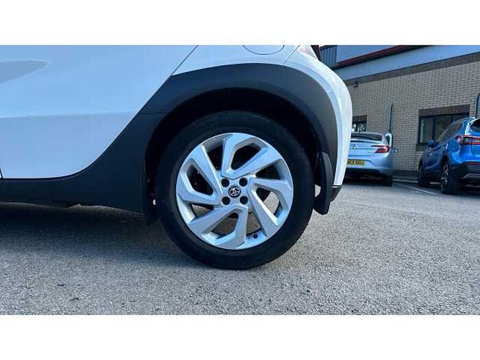 Toyota Aygo X AYGO X 1.0 VVT-i Pure 5dr Auto 