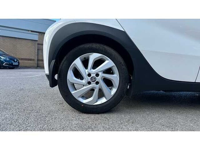 Toyota Aygo X AYGO X 1.0 VVT-i Pure 5dr Auto 