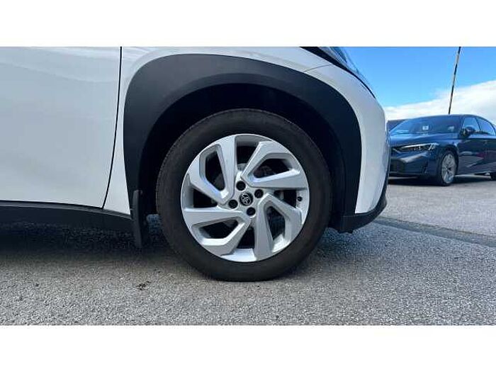 Toyota Aygo X AYGO X 1.0 VVT-i Pure 5dr Auto 