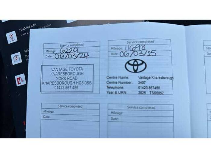 Toyota Aygo X AYGO X 1.0 VVT-i Pure 5dr Auto 