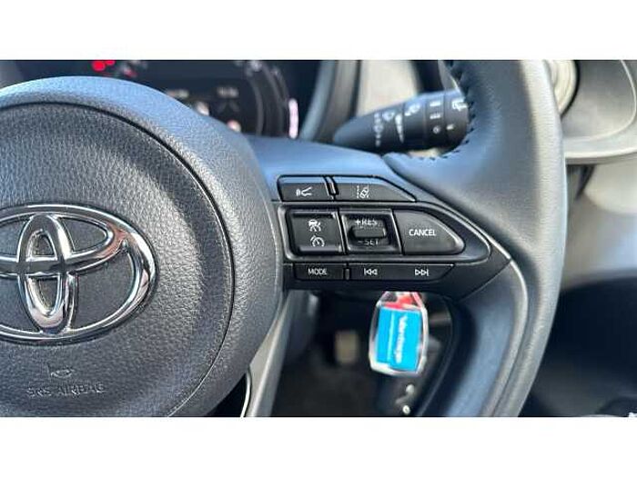 Toyota Aygo X AYGO X 1.0 VVT-i Pure 5dr Auto 