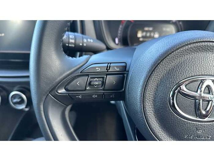 Toyota Aygo X AYGO X 1.0 VVT-i Pure 5dr Auto 