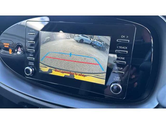 Toyota Aygo X AYGO X 1.0 VVT-i Pure 5dr Auto 