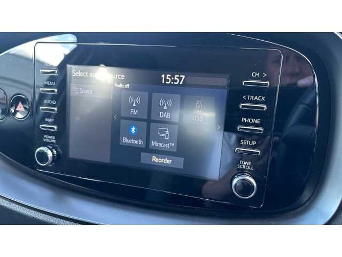 Toyota Aygo X AYGO X 1.0 VVT-i Pure 5dr Auto 