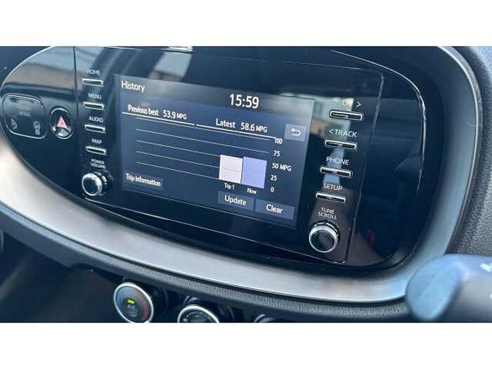 Toyota Aygo X AYGO X 1.0 VVT-i Pure 5dr Auto 