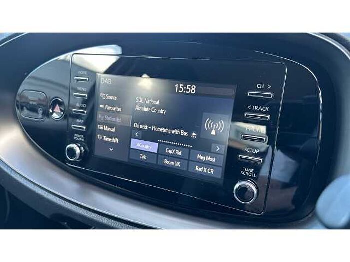 Toyota Aygo X AYGO X 1.0 VVT-i Pure 5dr Auto 