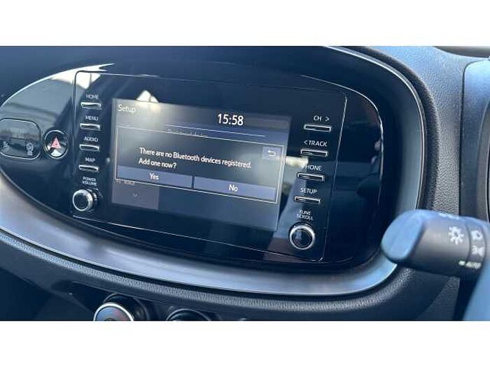 Toyota Aygo X AYGO X 1.0 VVT-i Pure 5dr Auto 