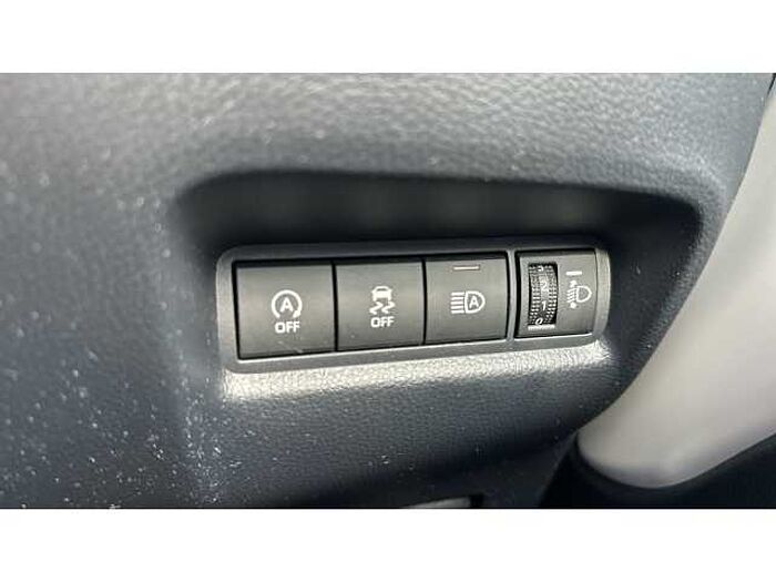 Toyota Aygo X AYGO X 1.0 VVT-i Pure 5dr Auto 