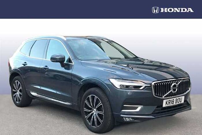 Volvo XC60 XC60 2.0 D5 PowerPulse Inscription 5dr AWD Geartronic 