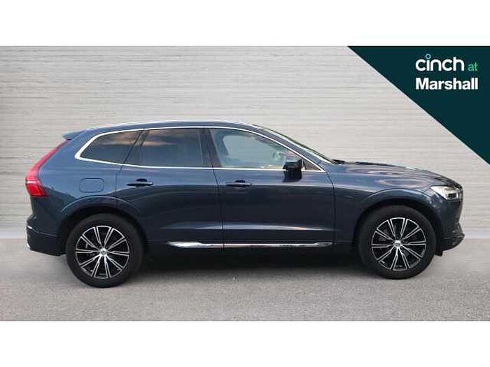 Volvo XC60 XC60 2.0 D5 PowerPulse Inscription 5dr AWD Geartronic 