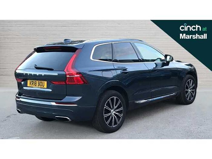 Volvo XC60 XC60 2.0 D5 PowerPulse Inscription 5dr AWD Geartronic 