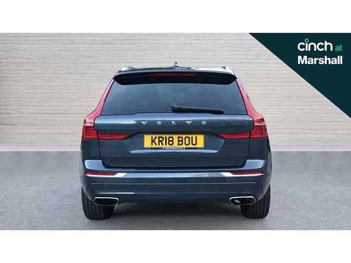 Volvo XC60 XC60 2.0 D5 PowerPulse Inscription 5dr AWD Geartronic 