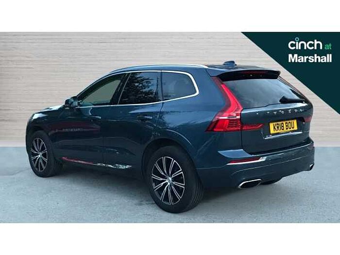 Volvo XC60 XC60 2.0 D5 PowerPulse Inscription 5dr AWD Geartronic 