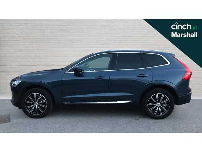 Volvo XC60 XC60 2.0 D5 PowerPulse Inscription 5dr AWD Geartronic 