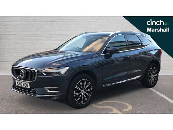 Volvo XC60 XC60 2.0 D5 PowerPulse Inscription 5dr AWD Geartronic 