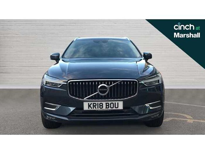 Volvo XC60 XC60 2.0 D5 PowerPulse Inscription 5dr AWD Geartronic 
