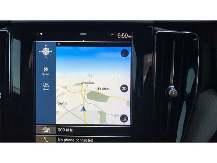 Volvo XC60 XC60 2.0 D5 PowerPulse Inscription 5dr AWD Geartronic 