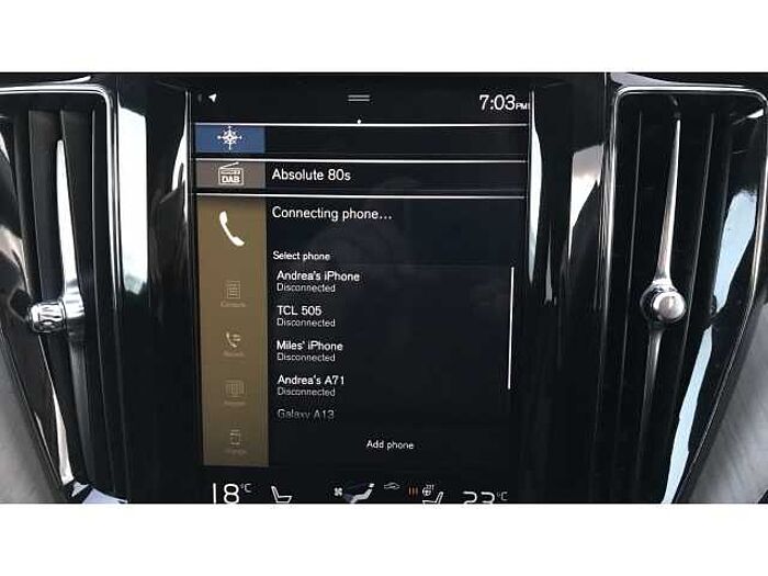 Volvo XC60 XC60 2.0 D5 PowerPulse Inscription 5dr AWD Geartronic 