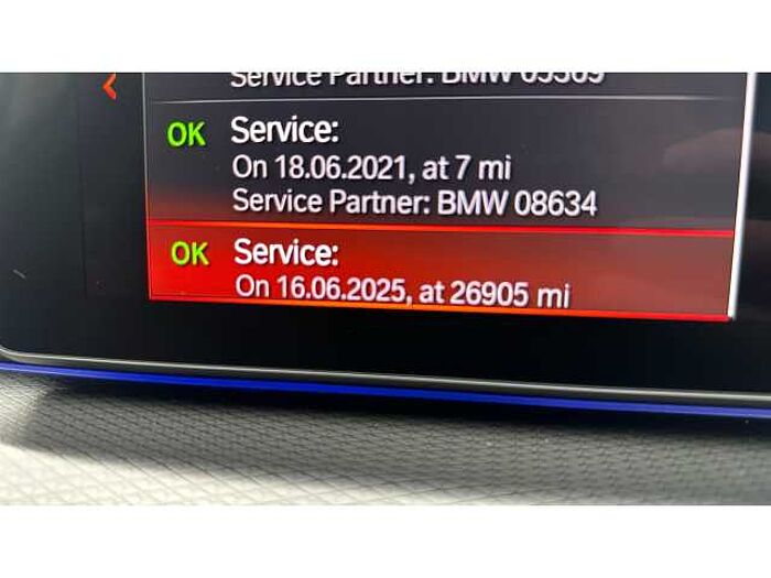 BMW 5 SERIES 530d xDrive MHT M Sport 5dr Auto 