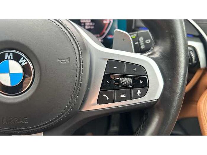 BMW 5 SERIES 530d xDrive MHT M Sport 5dr Auto 