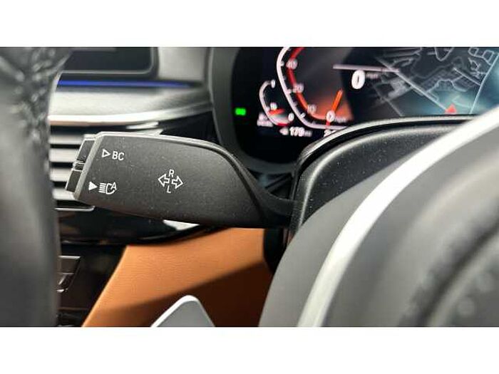 BMW 5 SERIES 530d xDrive MHT M Sport 5dr Auto 