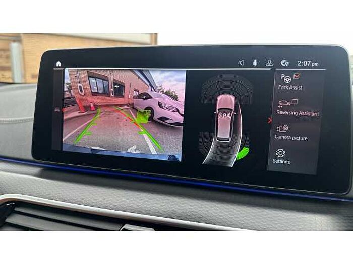 BMW 5 SERIES 530d xDrive MHT M Sport 5dr Auto 