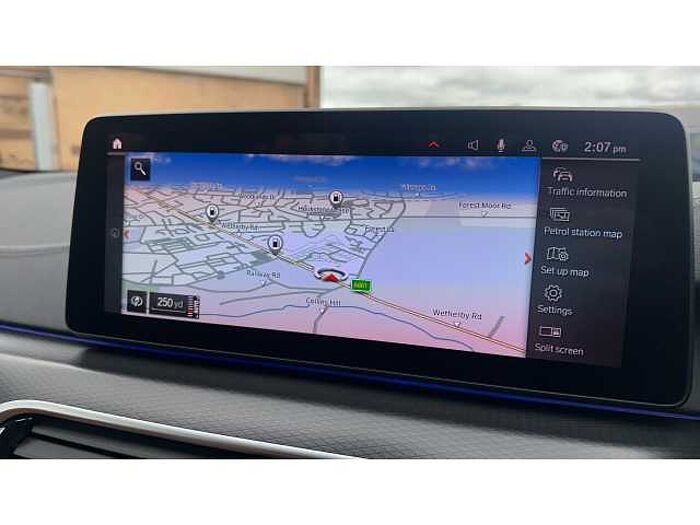 BMW 5 SERIES 530d xDrive MHT M Sport 5dr Auto 