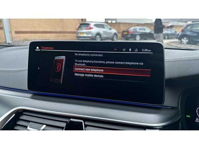 BMW 5 SERIES 530d xDrive MHT M Sport 5dr Auto 