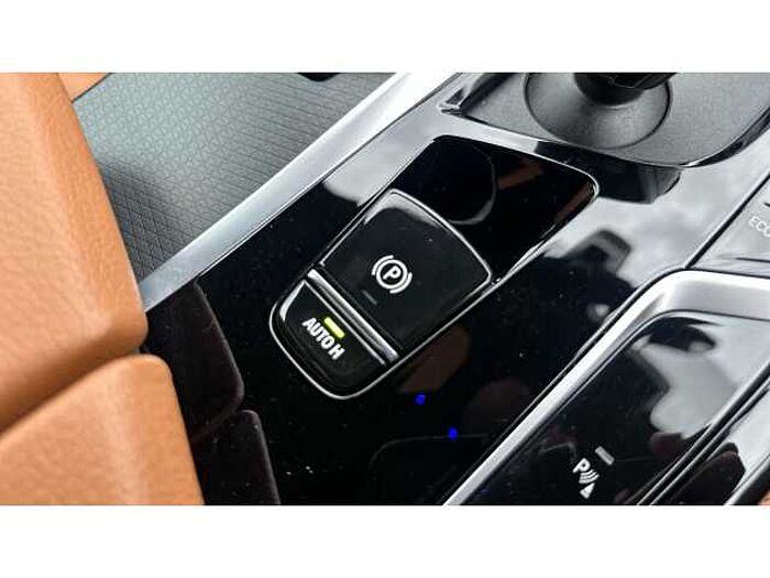 BMW 5 SERIES 530d xDrive MHT M Sport 5dr Auto 