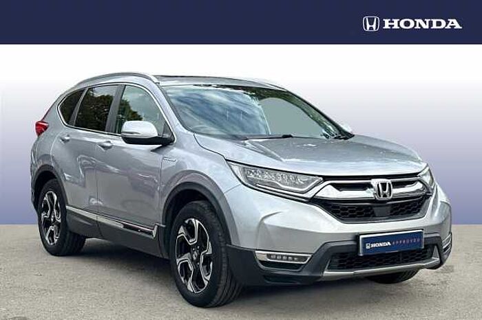 Honda CR-V Hybrid 2.0 i-MMD Hybrid EX 5dr eCVT 